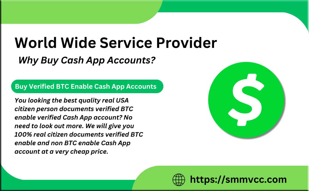 Why Buy Verified Cash App Account