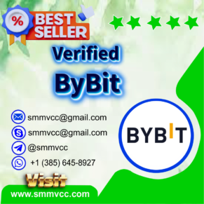 buy verified bybit account