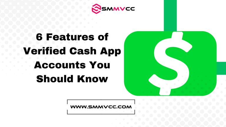 6 Features of Verified Cash App Accounts You Should Know