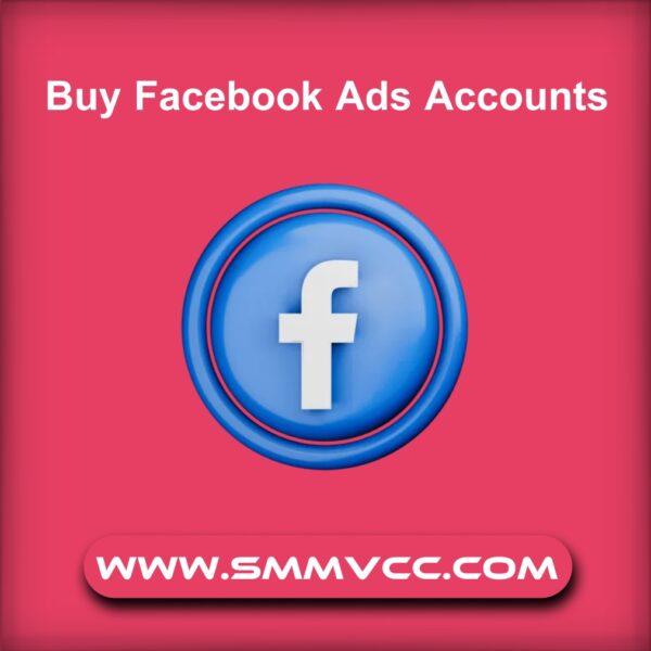Buy Facebook Ads Accounts