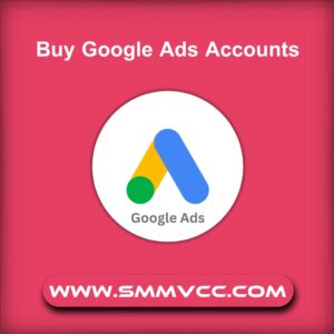 Buy Google Ads Accounts
