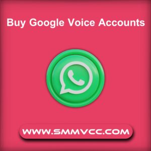 Buy Google Voice Accounts
