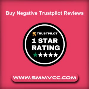 Buy Negative Trustpilot Reviews