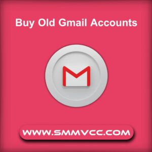 Buy Old Gmail Accounts