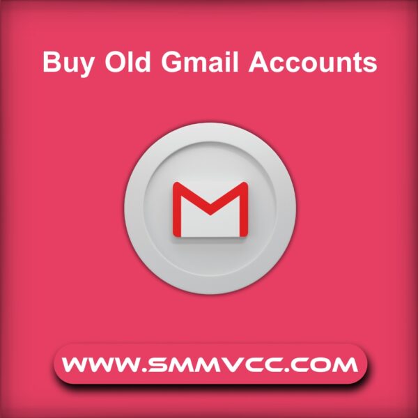 Buy Old Gmail Accounts