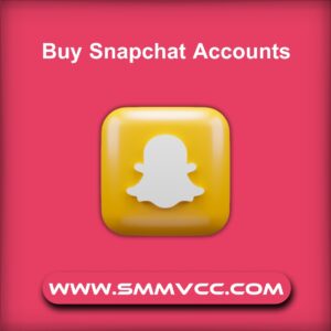 Buy SnapChat Accounts