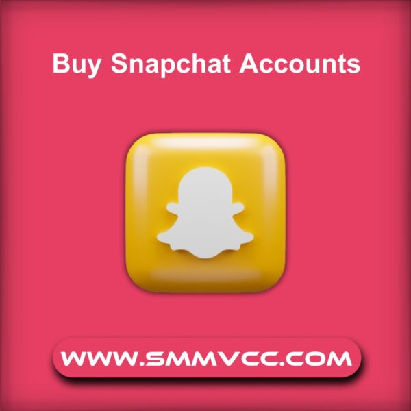 Buy SnapChat Accounts