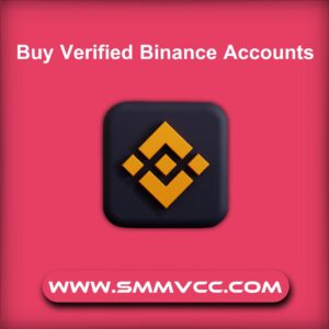 Buy Verified Binance Accounts