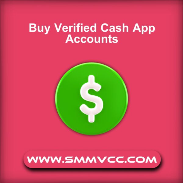 Buy Verified Cash App Accounts