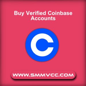 Buy Verified Coinbase Accounts