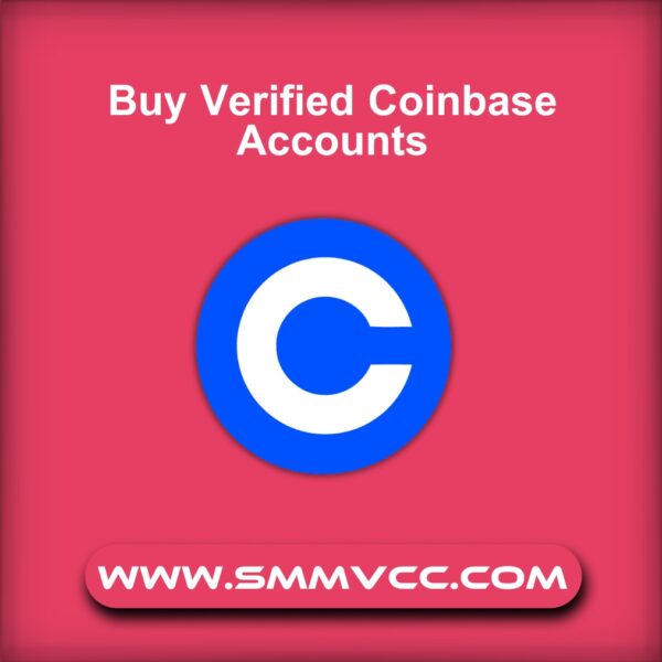 Buy Verified Coinbase Accounts