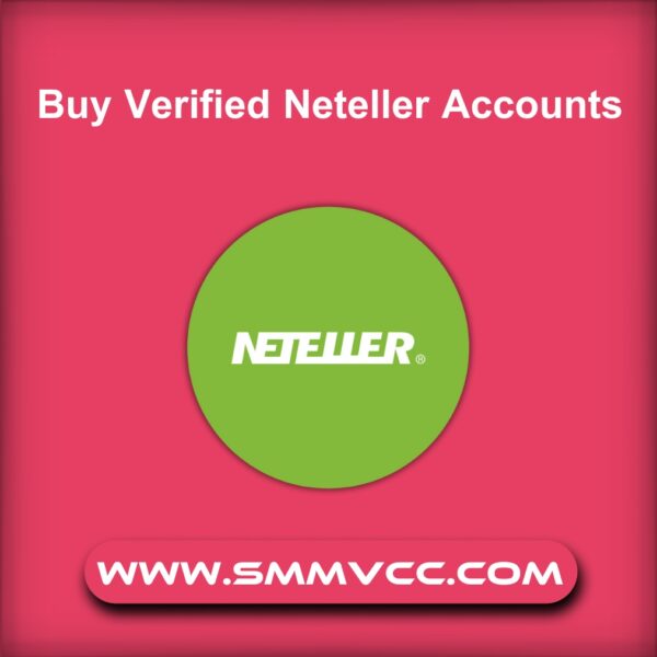 Buy Verified Neteller Accounts