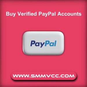 Buy Verified PayPal Accounts