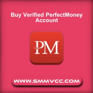 Buy Verified Perfect Money Account