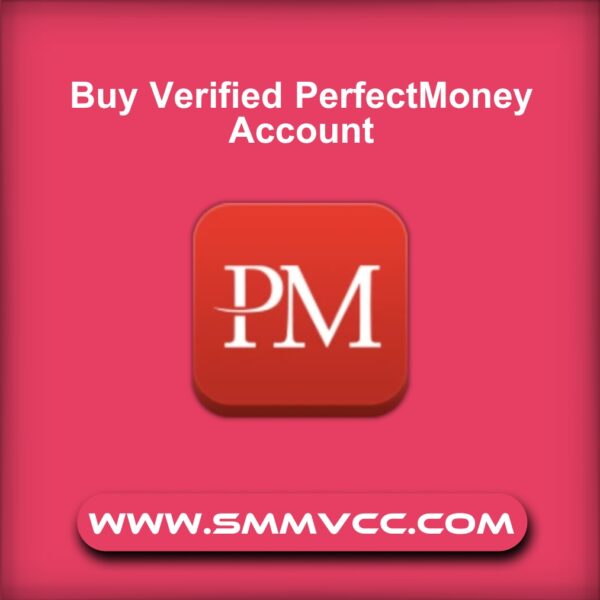 Buy Verified Perfect Money Account
