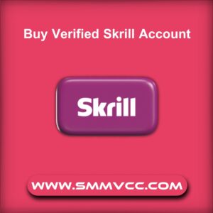 Buy Verified Skrill Account