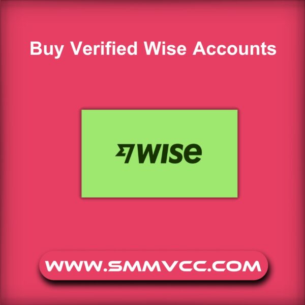 Buy Verified Wise Accounts