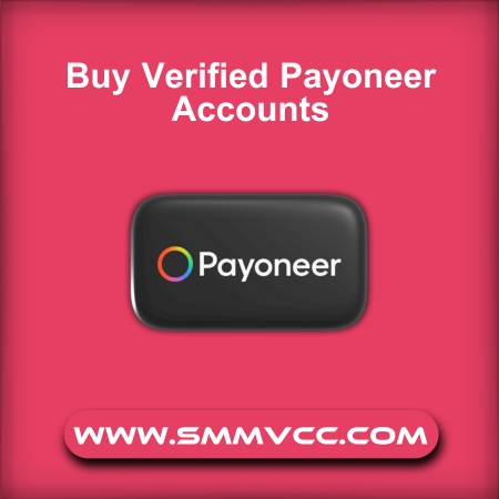 Buy Verified Payoneer Accounts